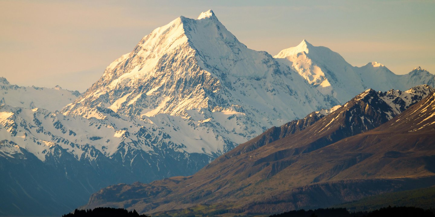 mountains